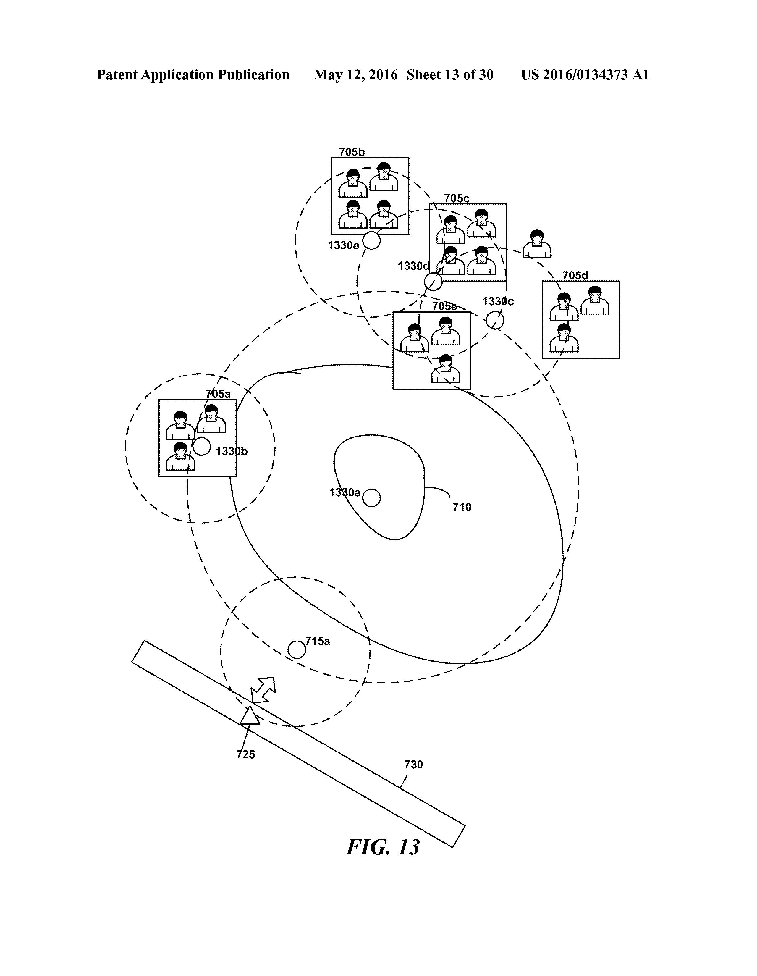 US20160134373A1 DEPLOYING LINE-OF-SIGHT COMMUNICATIONS NETWORKS