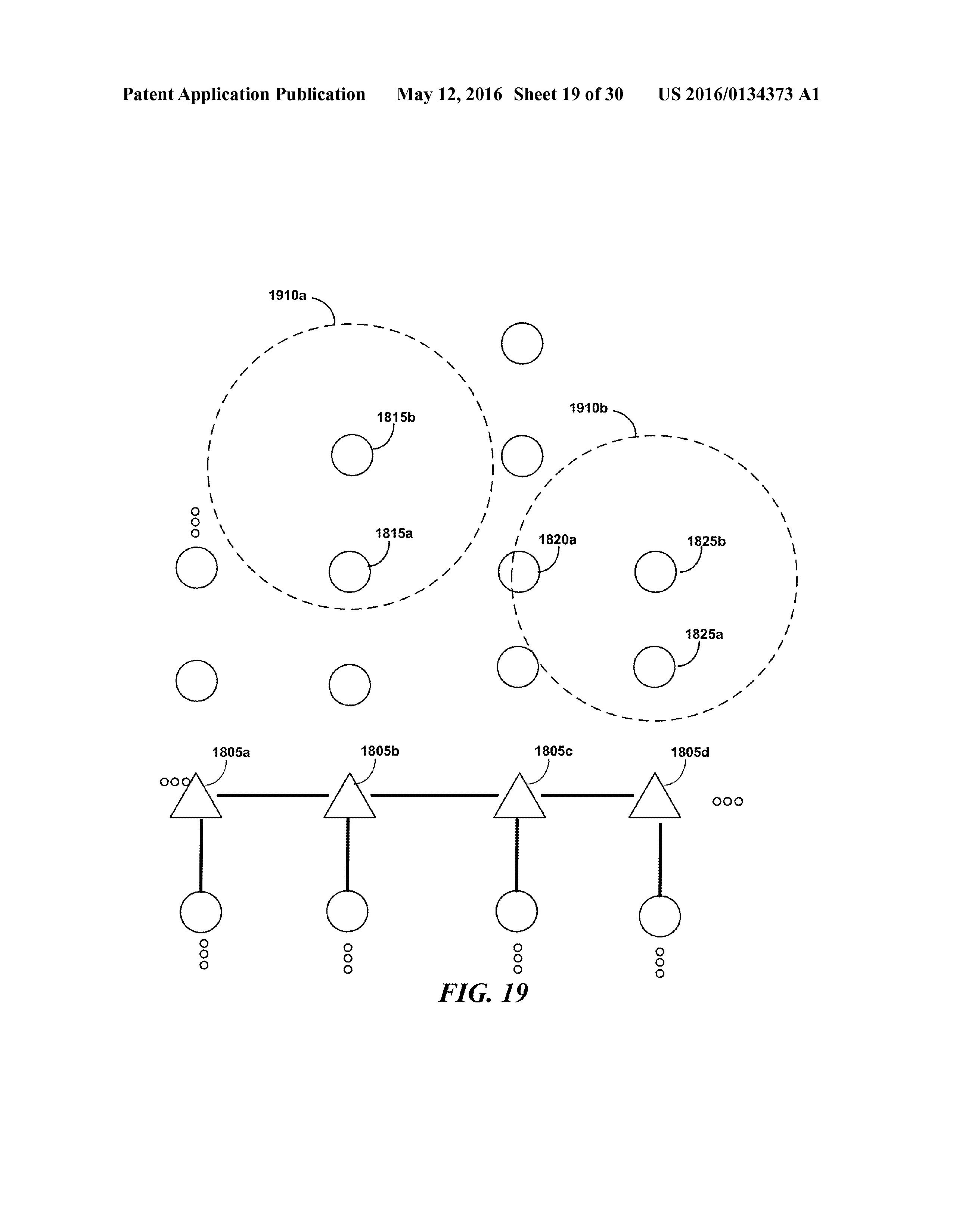 US20160134373A1 DEPLOYING LINE-OF-SIGHT COMMUNICATIONS NETWORKS