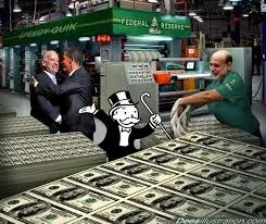 Our Monopoly On Monopoly Money | The Daily Dialectics