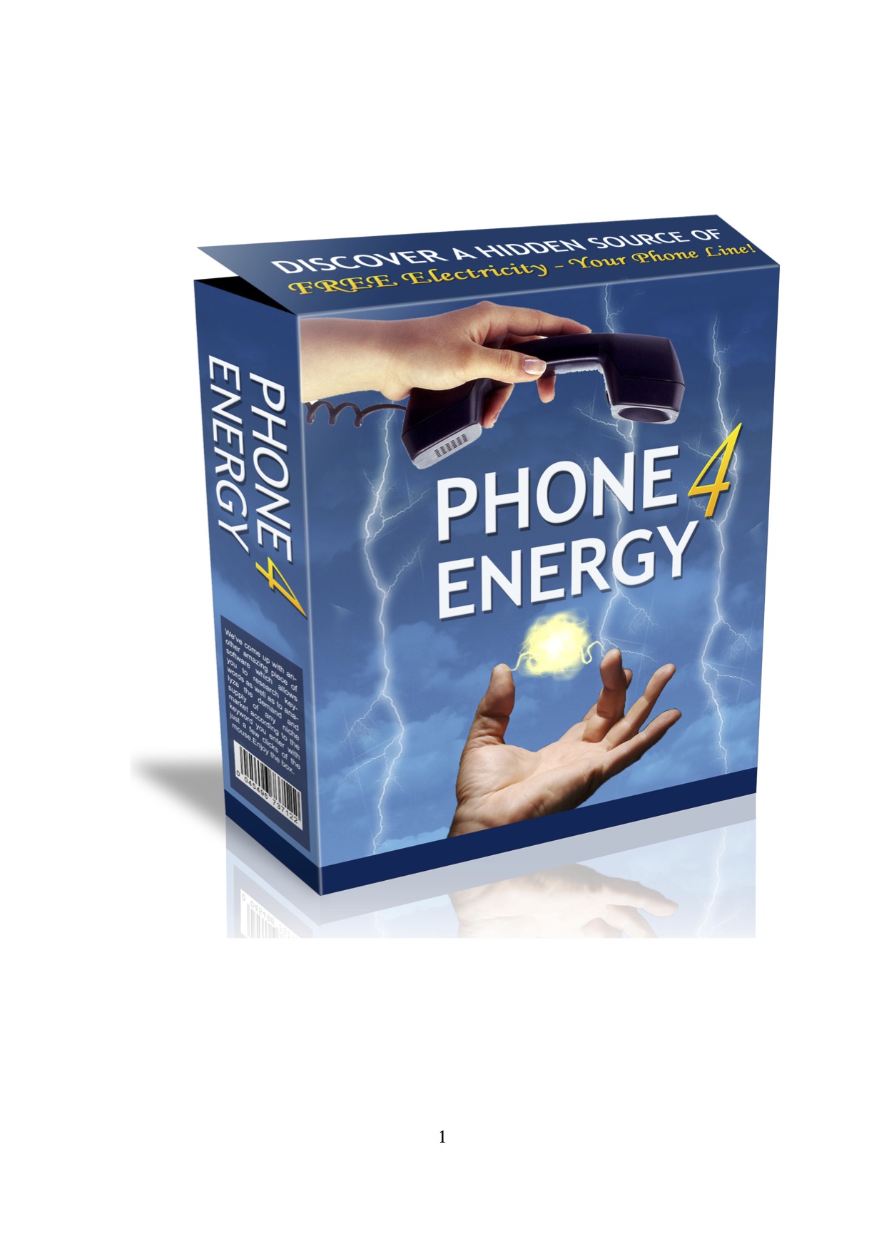 Phone Energy