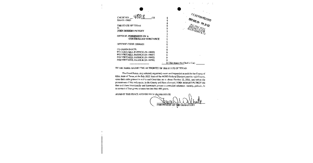 Online Filing 8 24 22