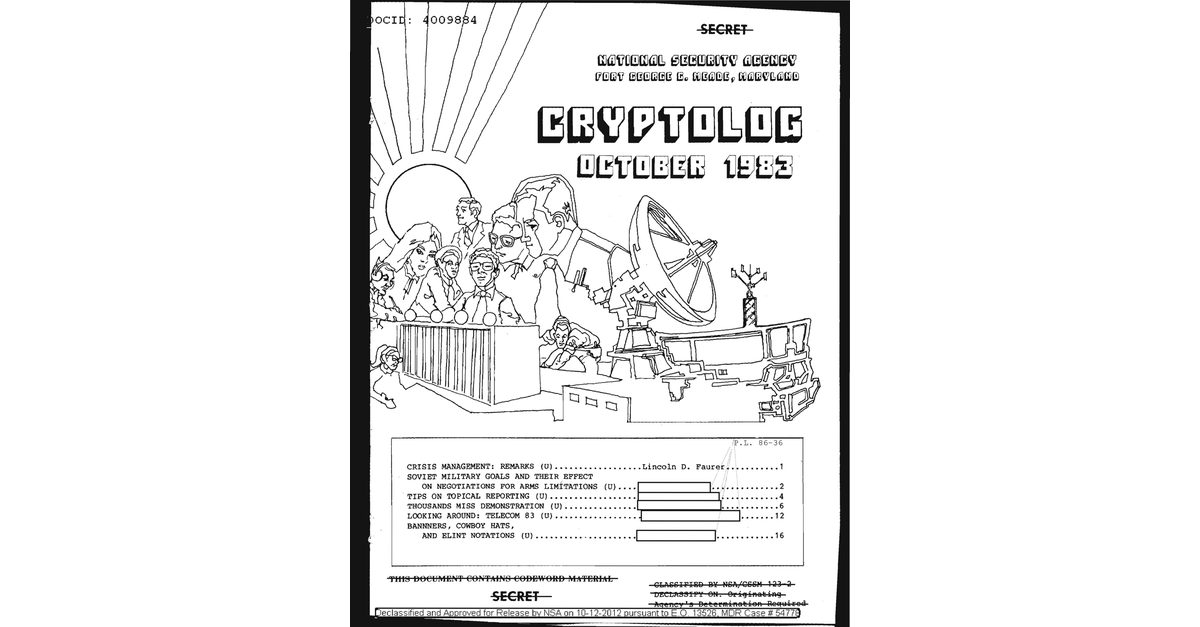 Cryptolog 83