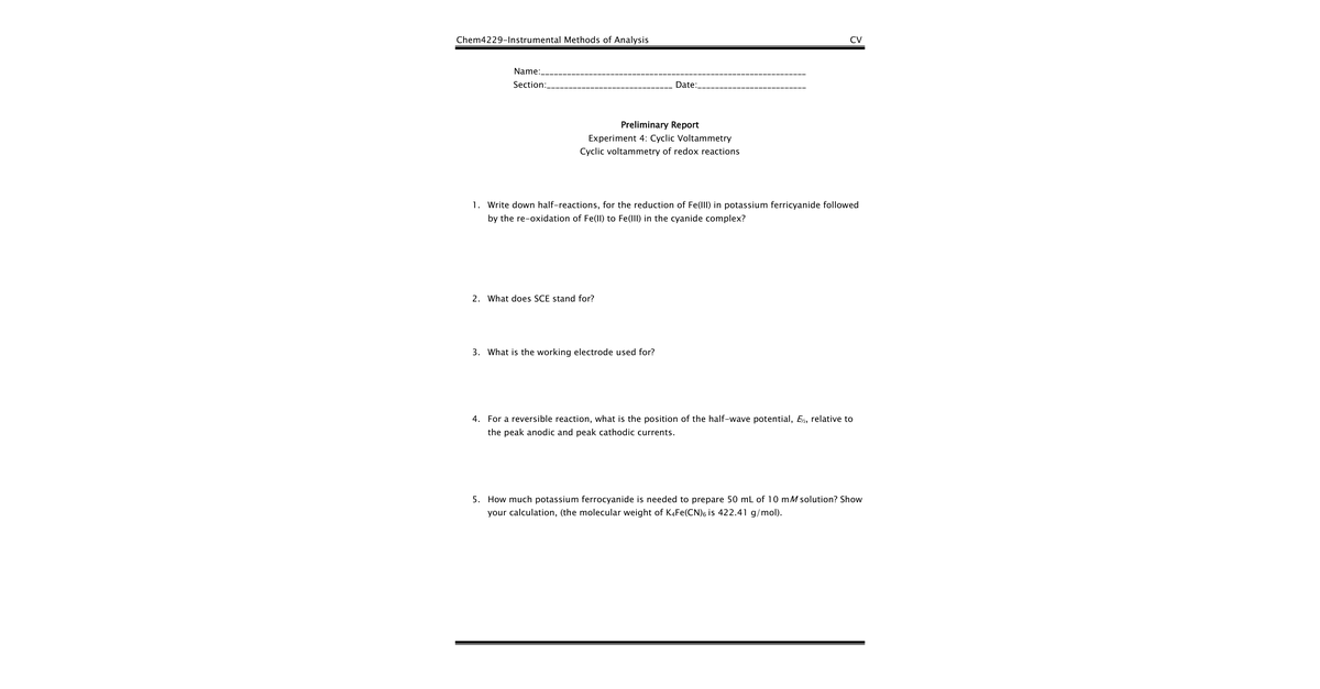 04 CV Prelab Questions 