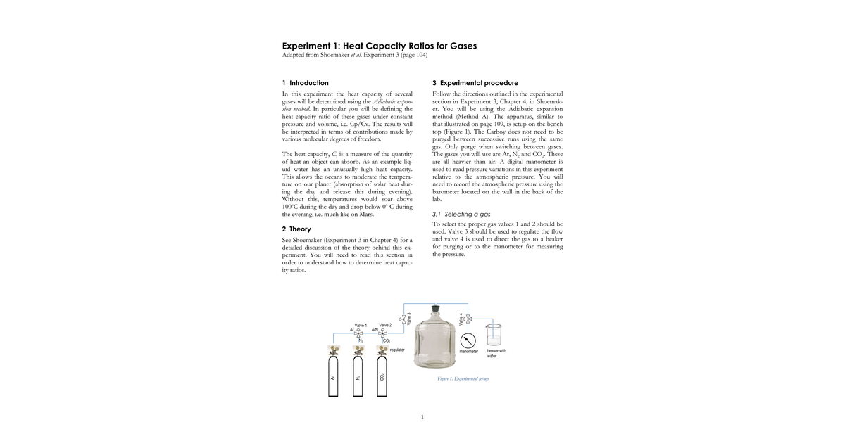 Physical Chemistry