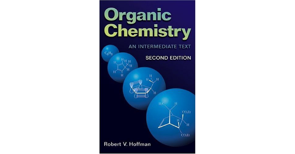 1381305677 6146 OrganChem RVHoffman