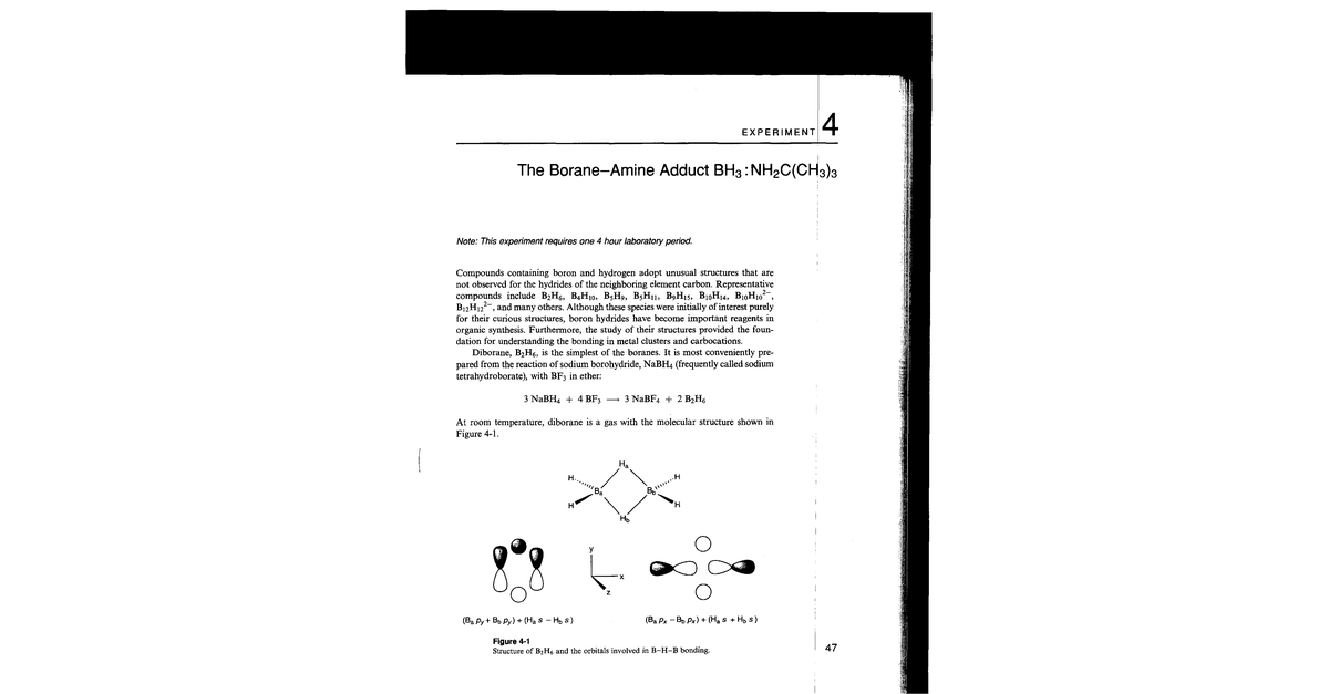 Pages Boranes From Anglici SS Technique Inorg Chem 3rd Edn