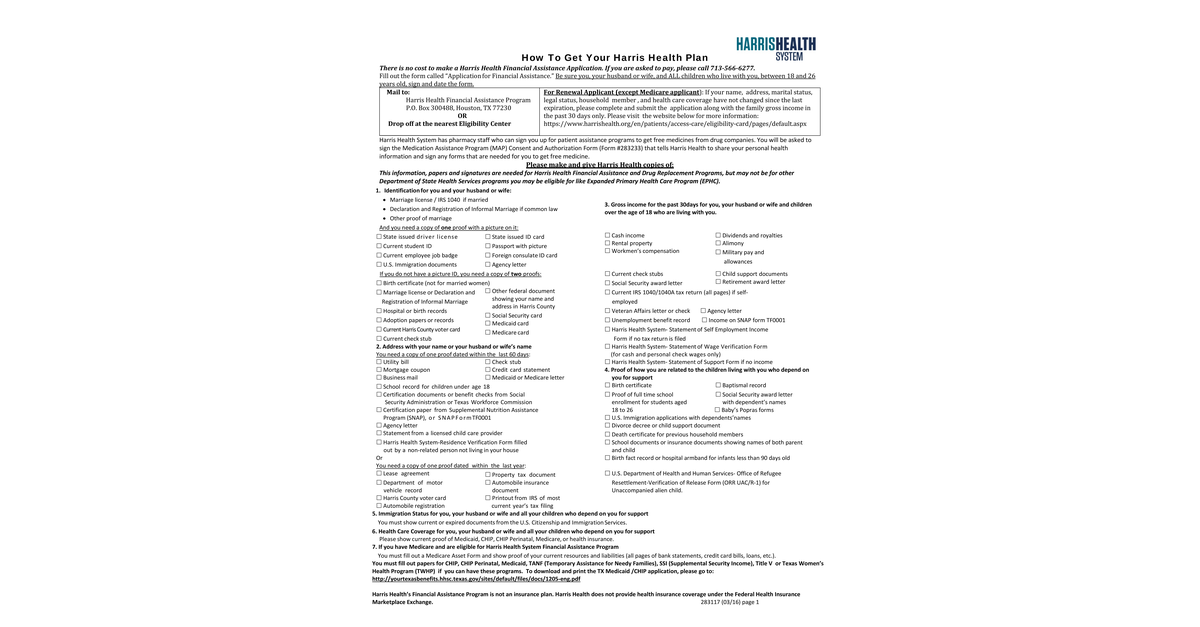 Application Instructions English