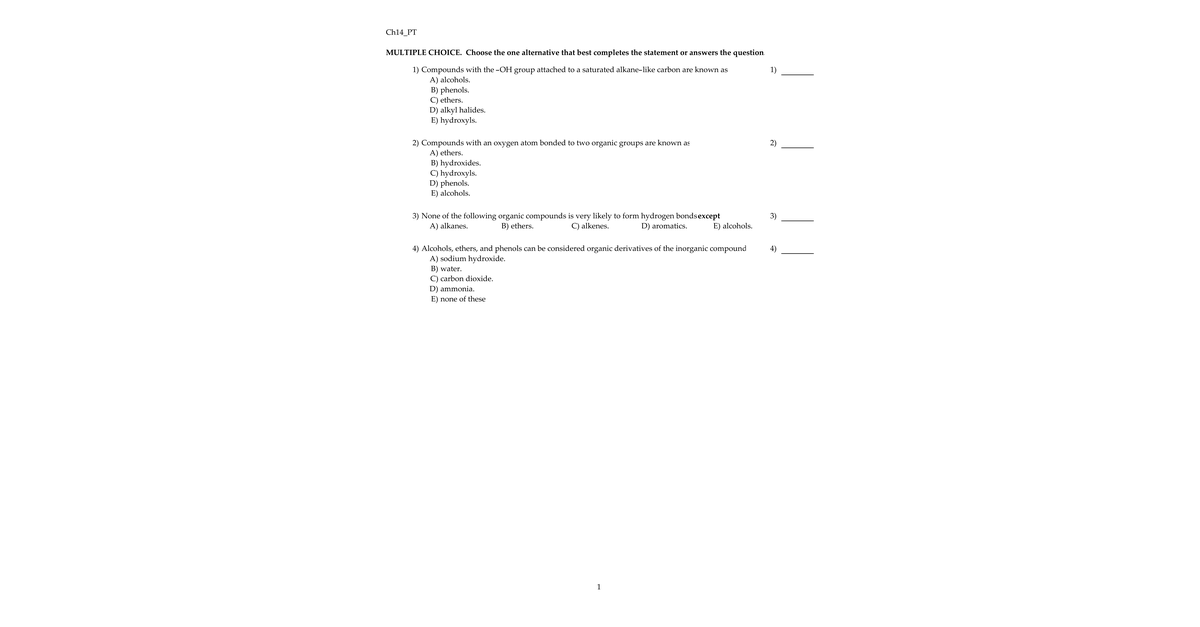 Ch14 Pt