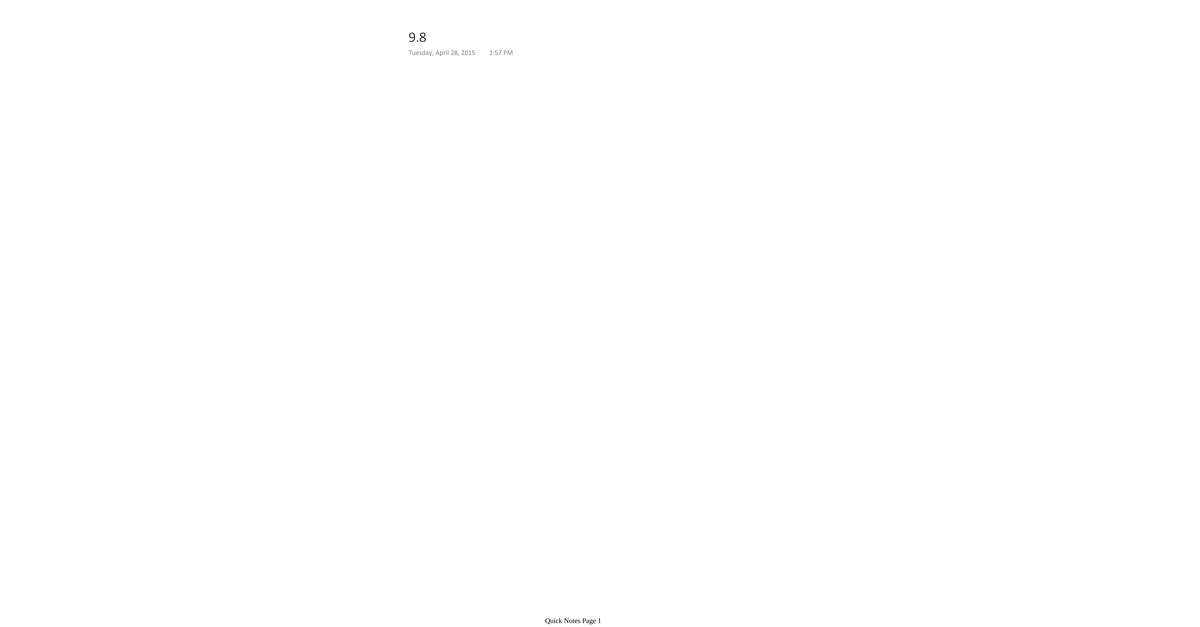 9 8