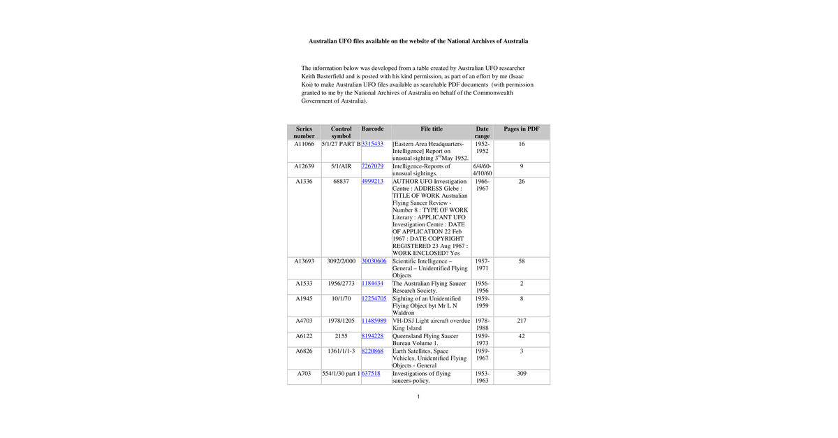 UFO Disclosure & Disclosure Project SuperPack