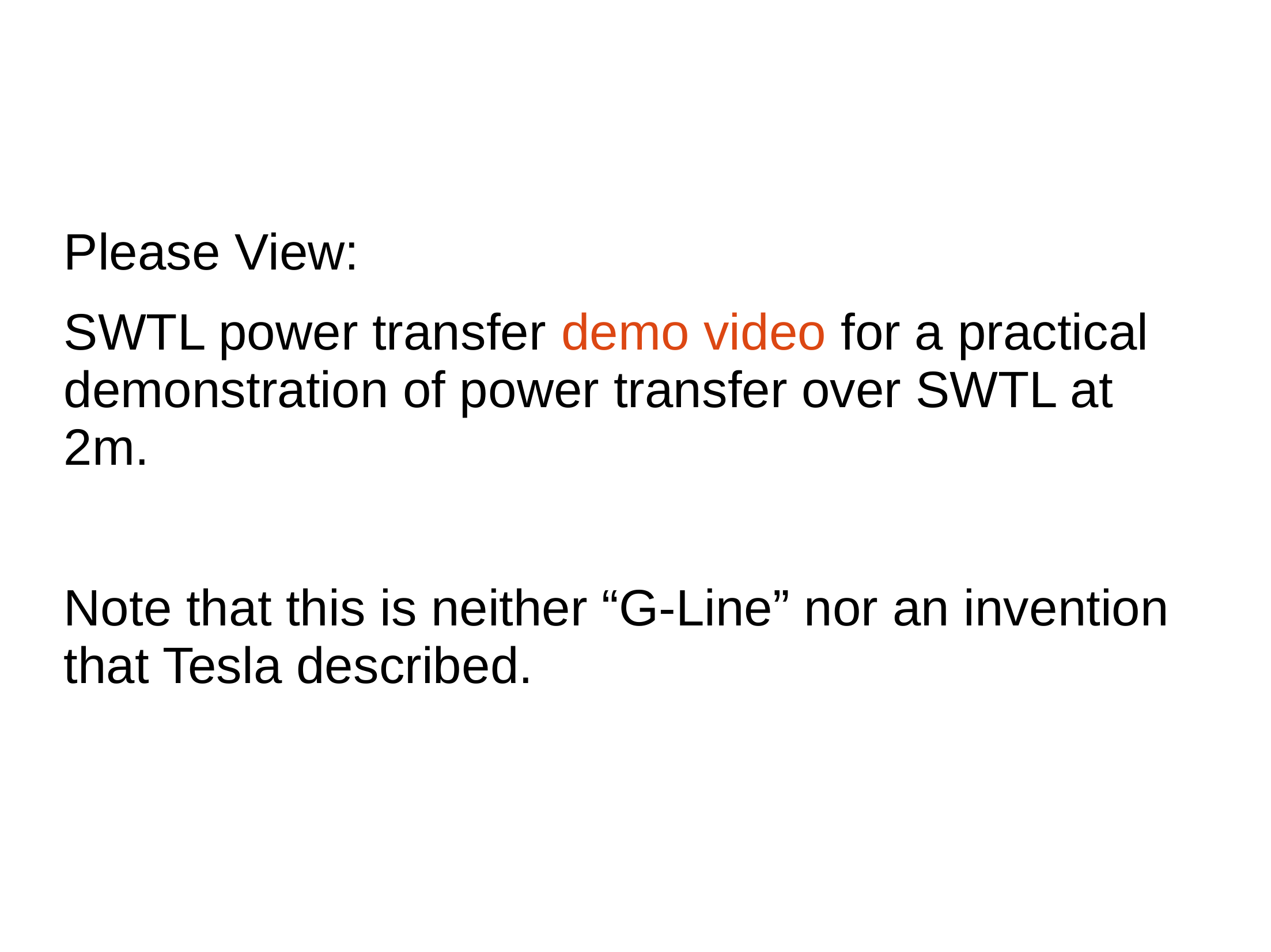 Patent SWTLsummary — page 1