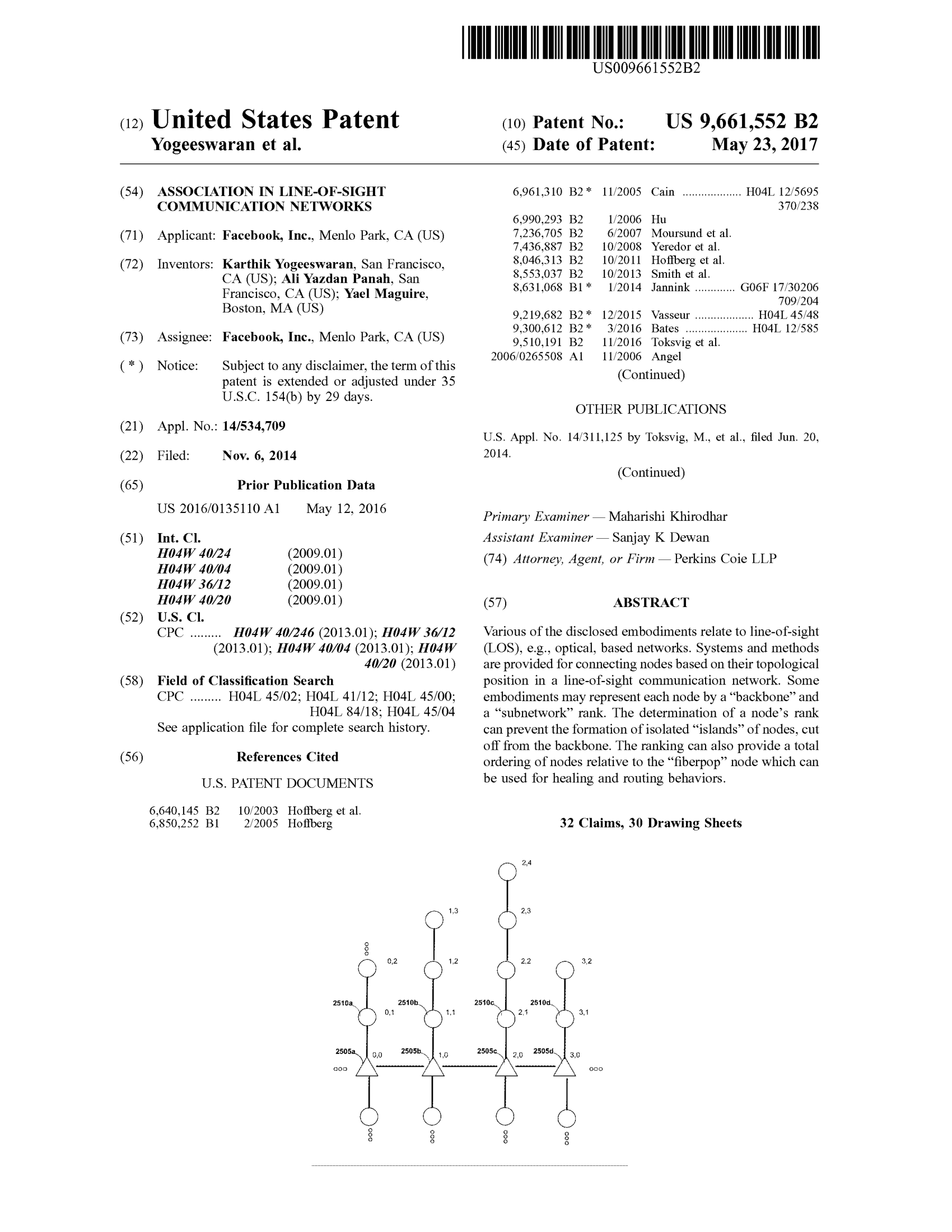 Patent US_9661552 — page 1