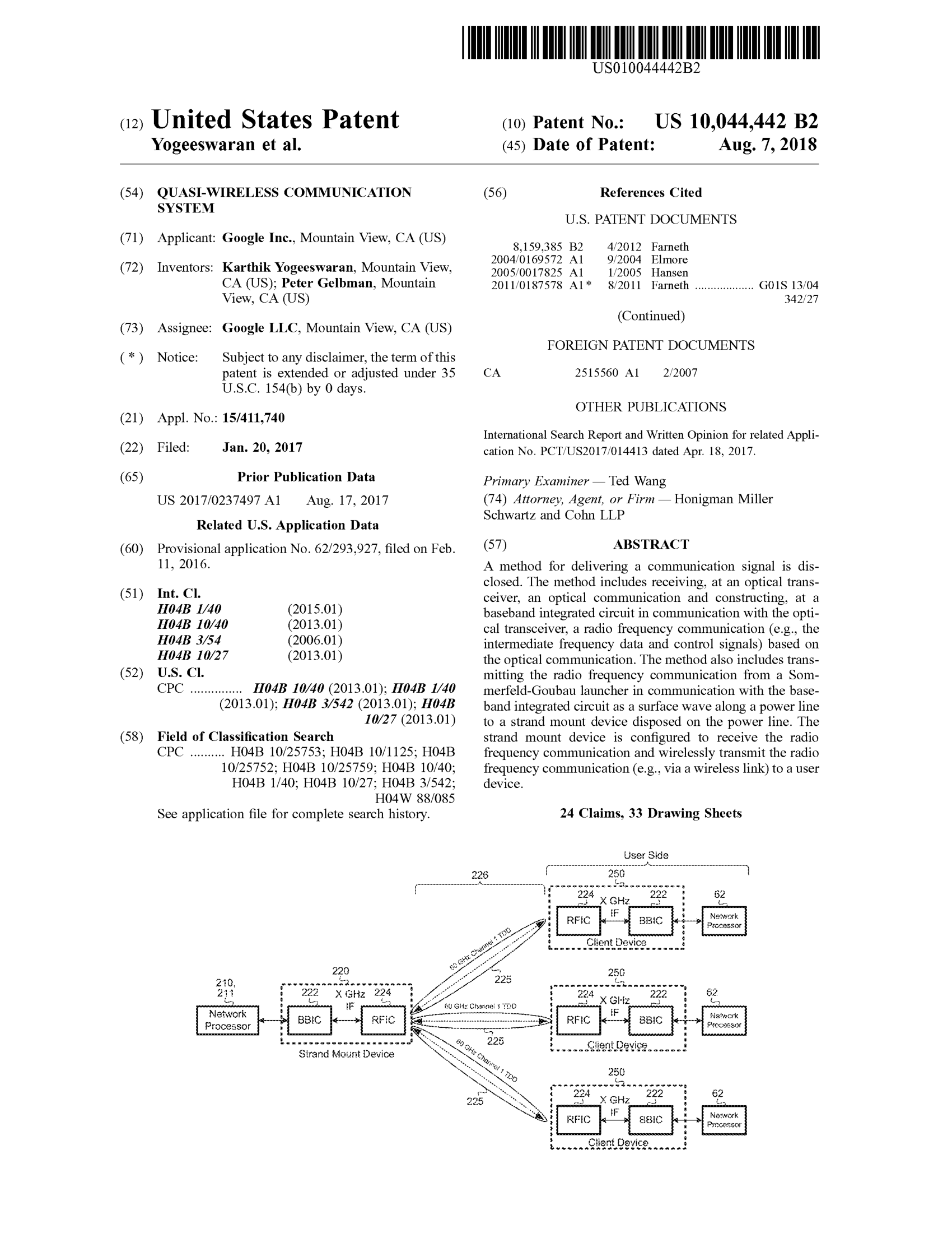 Patent US_10044442 — page 1